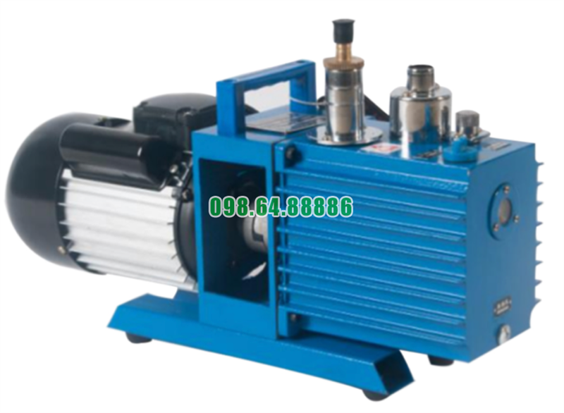 Bơm chân không cấp đầu model 2XZ-2