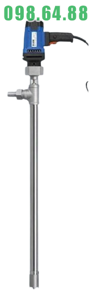 Bơm chuyển dầu nóng từ thùng phuy JDT-1300W-G260