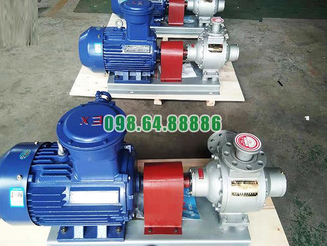 Bơm khí hóa lỏng, bơm khí dầu mỏ hóa lỏng YAB80-5 lưu lượng 80m3/h áp suất làm việc 2.0MPa