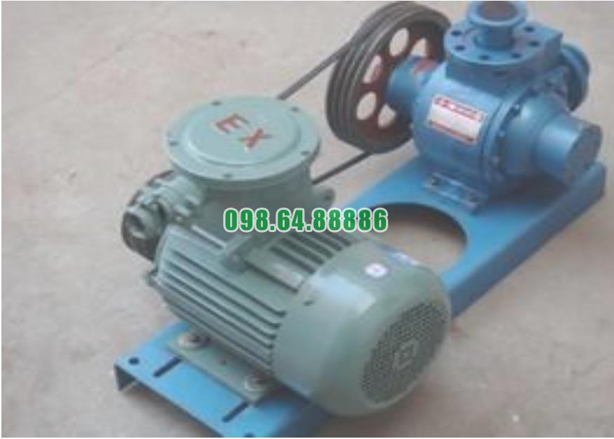 Bơm khí hóa lỏng YAB25-5 đường kính hút xả 3 inch lưu lượng 25m3/h