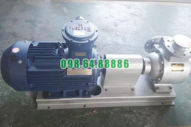 Bơm LPG YQB5-5 chênh lệch áp suất 0,5MPa, công suất 3KW