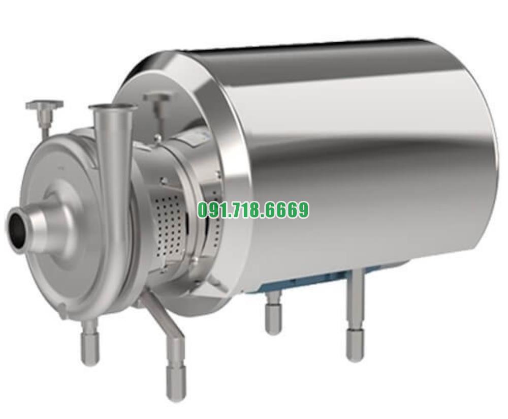 Bơm thực phẩm thép không gỉ BAW5-32-2.2 động cơ ABB