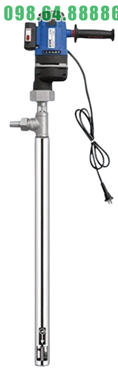 Máy bơm hóa chất nhẹ JDT-3000W-LGG120