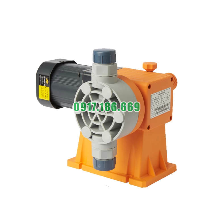 bán máy bơm định lượng giá rẻ 60lit