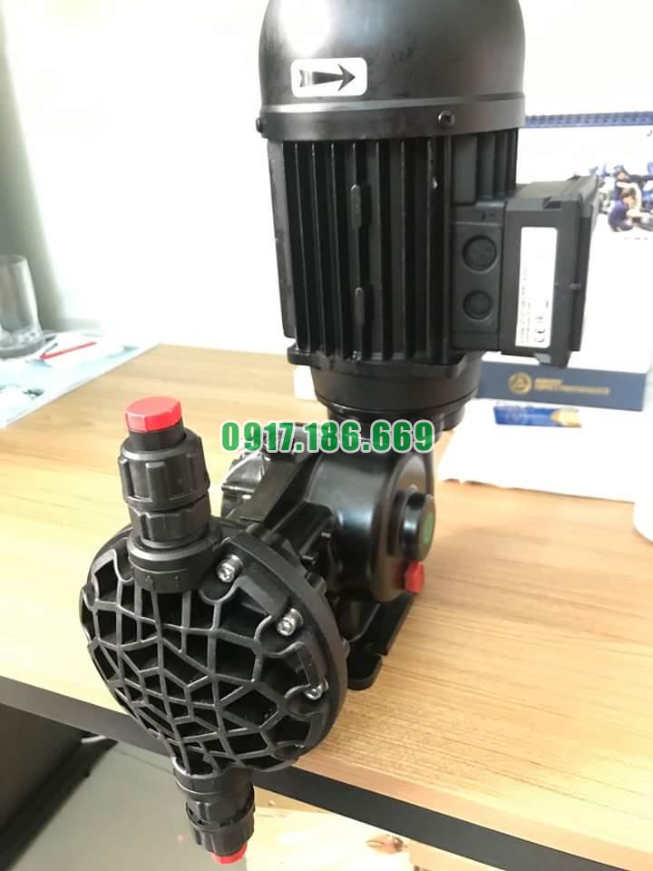 Bơm định lượng của ý, Bơm hóa chất dạng màng giá rẻ