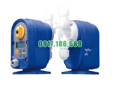 Bán bơm định lượng Nikkiso VN NFH200