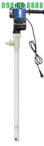 Bơm hút hóa chất ăn mòn mạnh JDT-3000W-PTFELG