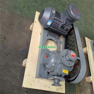 Bơm khí hóa lỏng, bơm khí amoniac, bơm khí dầu mỏ hóa lỏng loại YAB15-5A chênh áp 0.4MPa, công suất 4KW