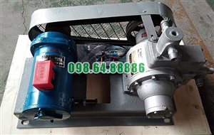 Bơm khí hóa lỏng, bơm khí amoniac, bơm khí dầu mỏ hóa lỏng loại YAB50-5 phạm vi nhiệt độ ±40°C