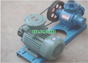 Bơm khí hóa lỏng YAB25-5 đường kính hút xả 3 inch lưu lượng 25m3/h