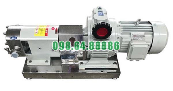 Máy bơm cánh khế 3RP-20 lưu lượng 9 m3/h đường kính kết nối 38 mm áp suất 0.6 MPa