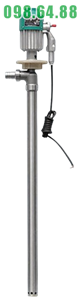 Máy bơm chất lỏng dễ cháy nổ WB-A-900
