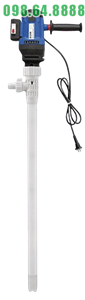 Máy bơm điện 1800W bơm chất lỏng JDT-1800W-PVDF