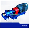 Bơm bánh răng KCB55 đường kính 34mm công suất 2HP