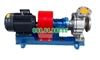Bơm dầu truyền nhiệt chịu nhiệt cao RY20-20-125 lưu lượng 1.5 m3/h, cột áp 22 m, công suất 0.75 kW, tốc độ 2800 vòng/phút