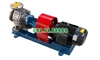 Bơm ly tâm dầu tải nhiệt RY50-32-250 cột áp 70 m, tốc độ quay 2900 vòng/phút, lưu lượng 18 m3/h, công suất 11 kW