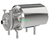 Bơm thực phẩm thép không gỉ BAW80-30-15 động cơ ABB