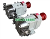 Máy bơm lobe 3RP-60 công suất 7.5 kW lưu lượng 18 m3/h kết nối DN65